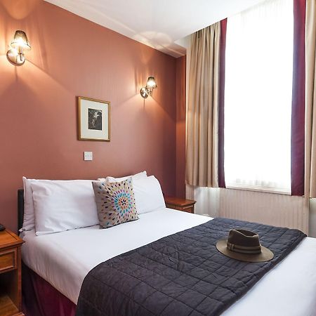 เดอะเครฟเว่น โฮเต็ล Hotel ลอนดอน ภายนอก รูปภาพ