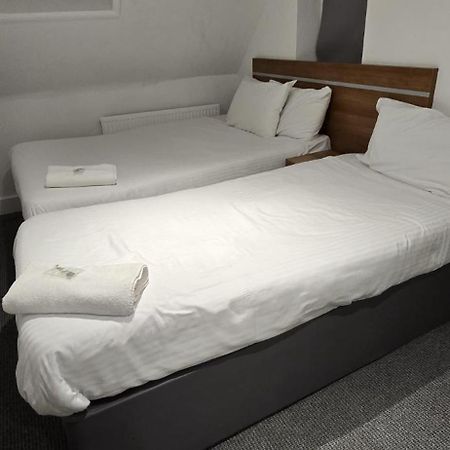 เดอะเครฟเว่น โฮเต็ล Hotel ลอนดอน ภายนอก รูปภาพ