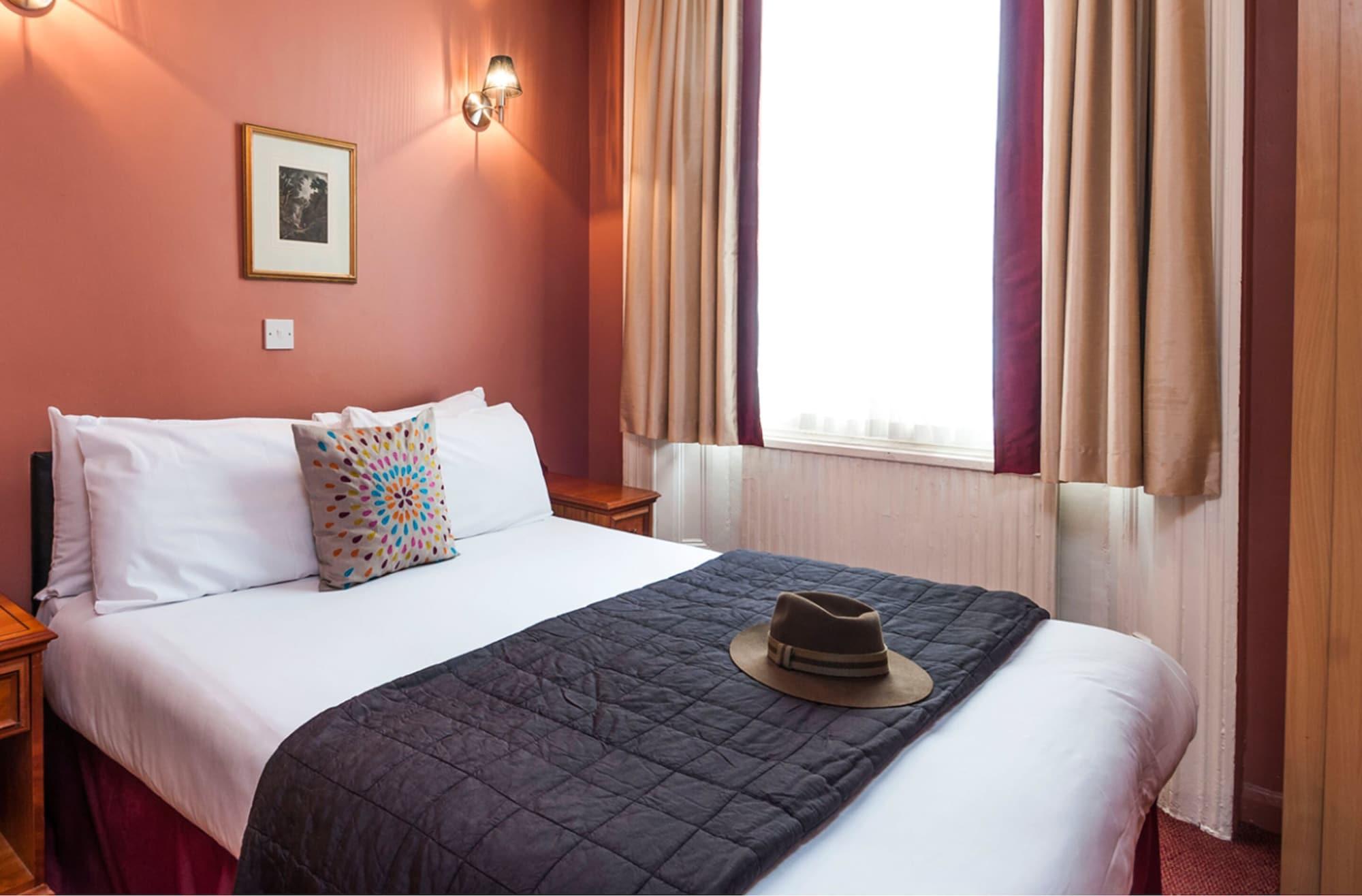 เดอะเครฟเว่น โฮเต็ล Hotel ลอนดอน ภายนอก รูปภาพ