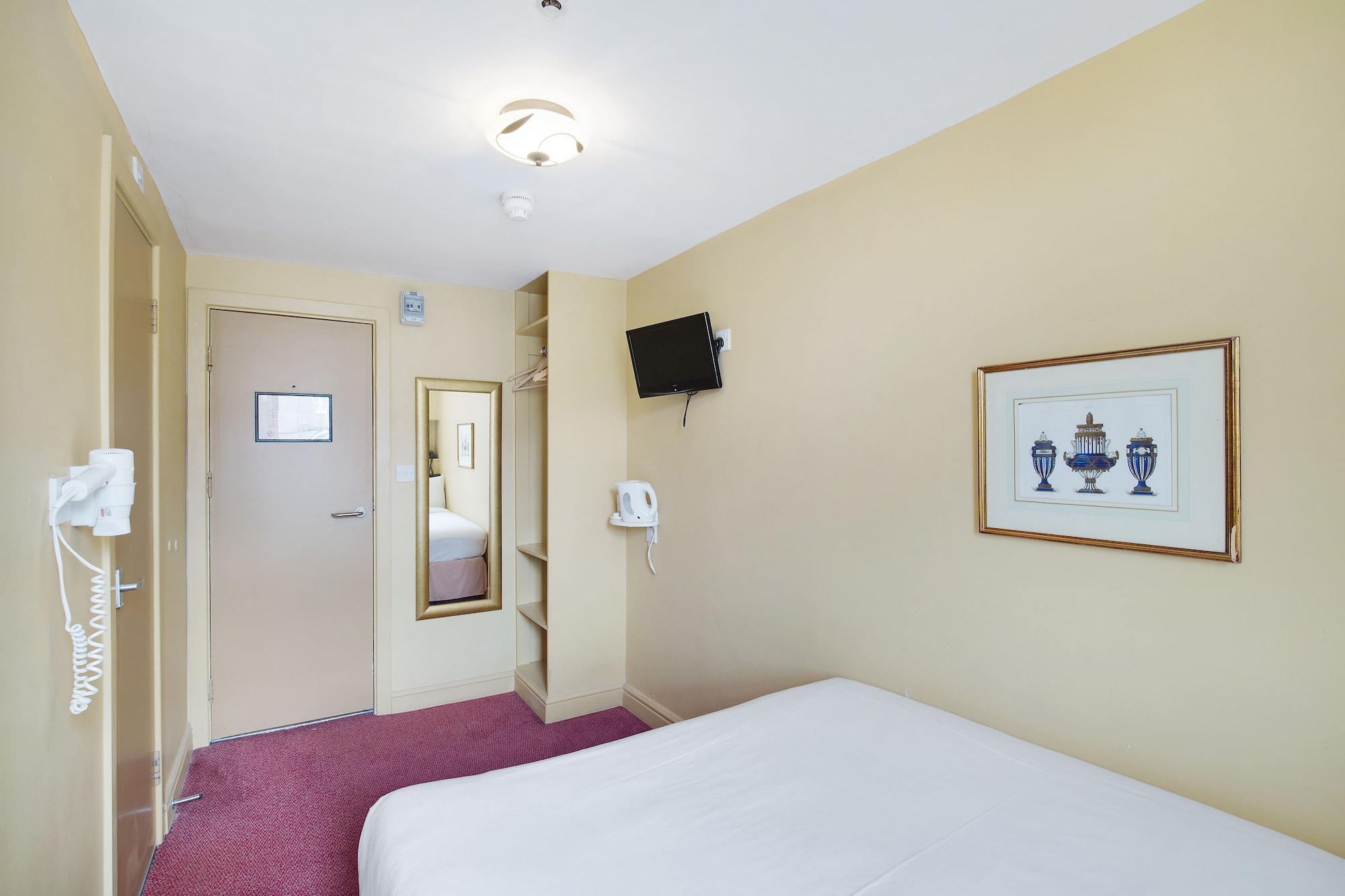 เดอะเครฟเว่น โฮเต็ล Hotel ลอนดอน ภายนอก รูปภาพ