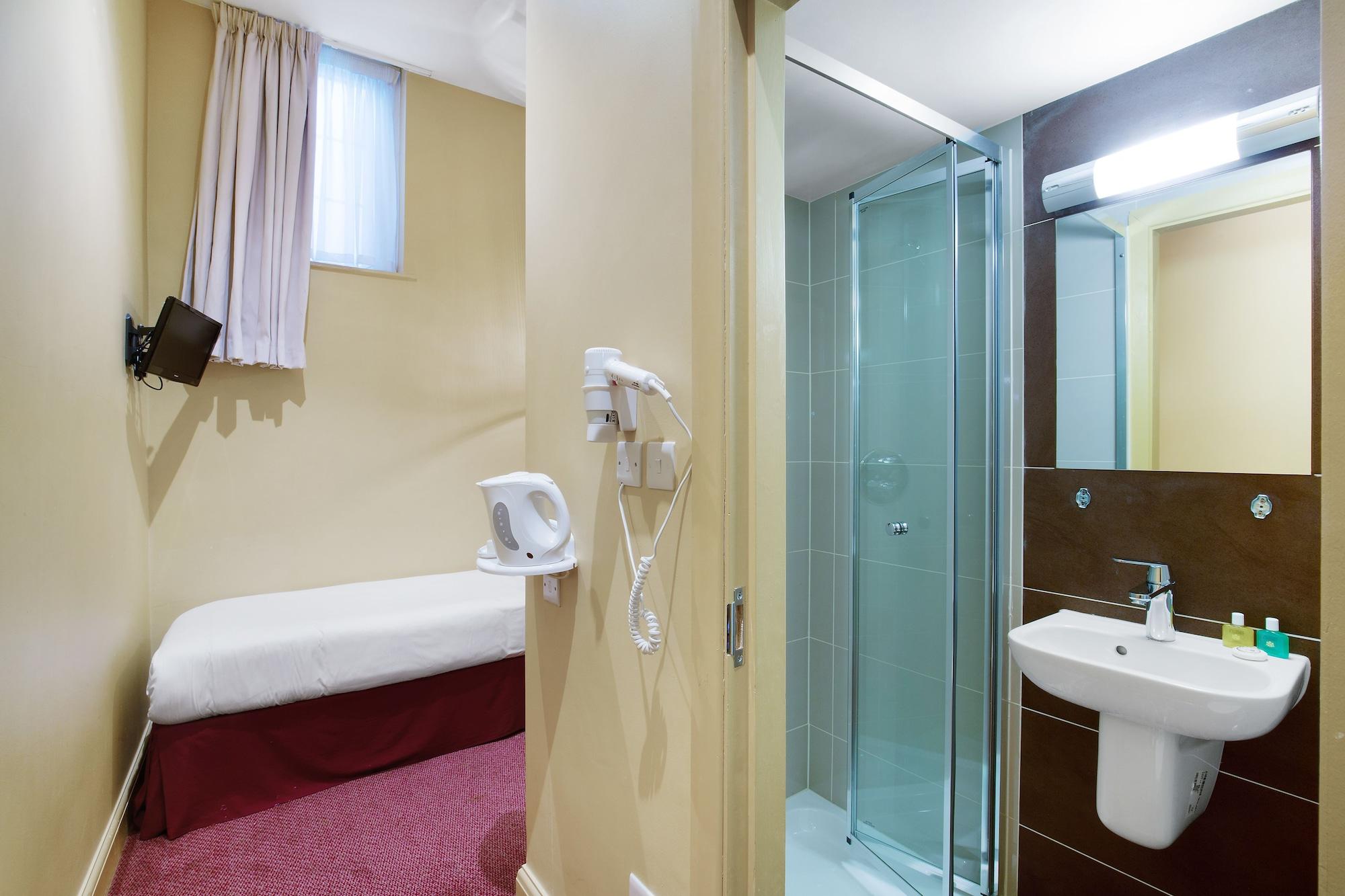 เดอะเครฟเว่น โฮเต็ล Hotel ลอนดอน ภายนอก รูปภาพ