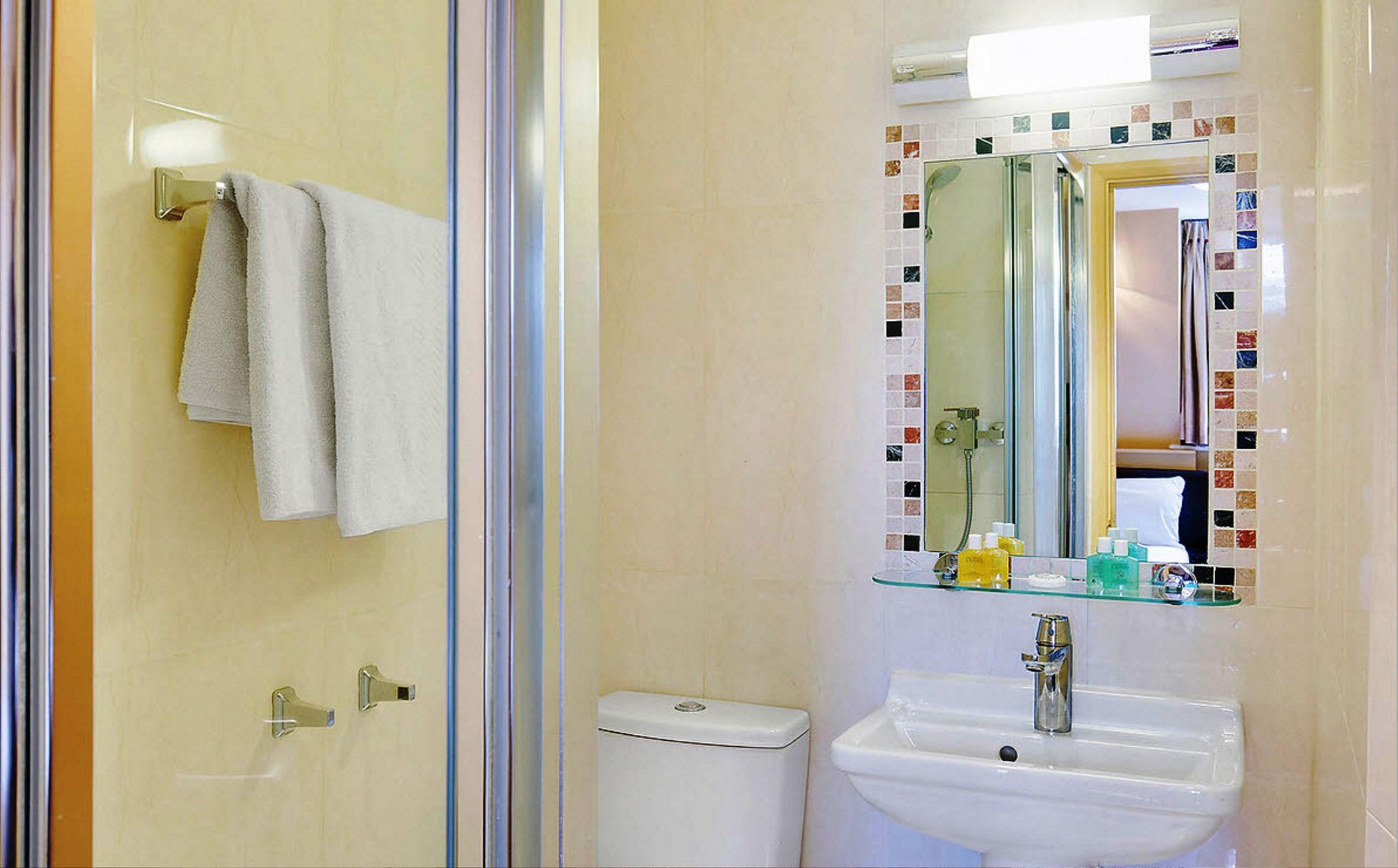 เดอะเครฟเว่น โฮเต็ล Hotel ลอนดอน ภายนอก รูปภาพ