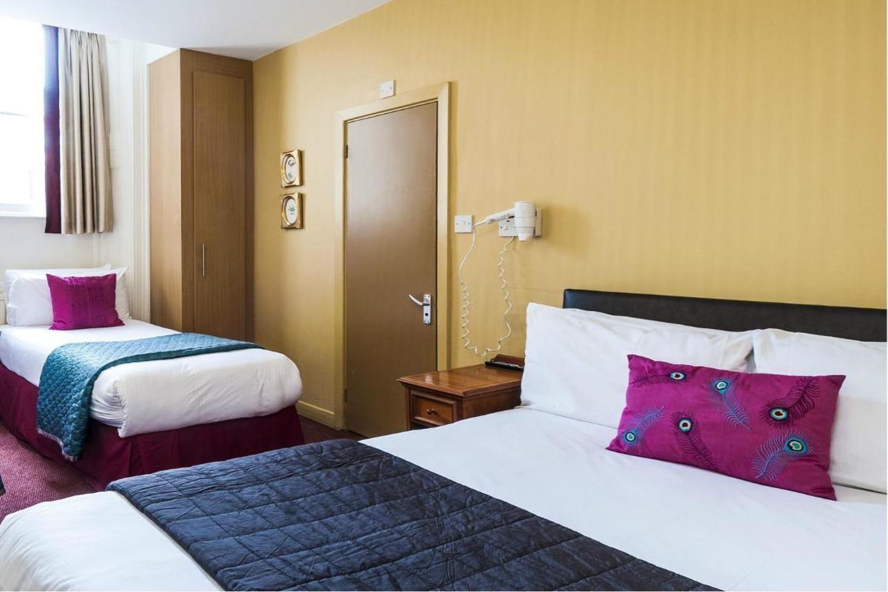 เดอะเครฟเว่น โฮเต็ล Hotel ลอนดอน ภายนอก รูปภาพ