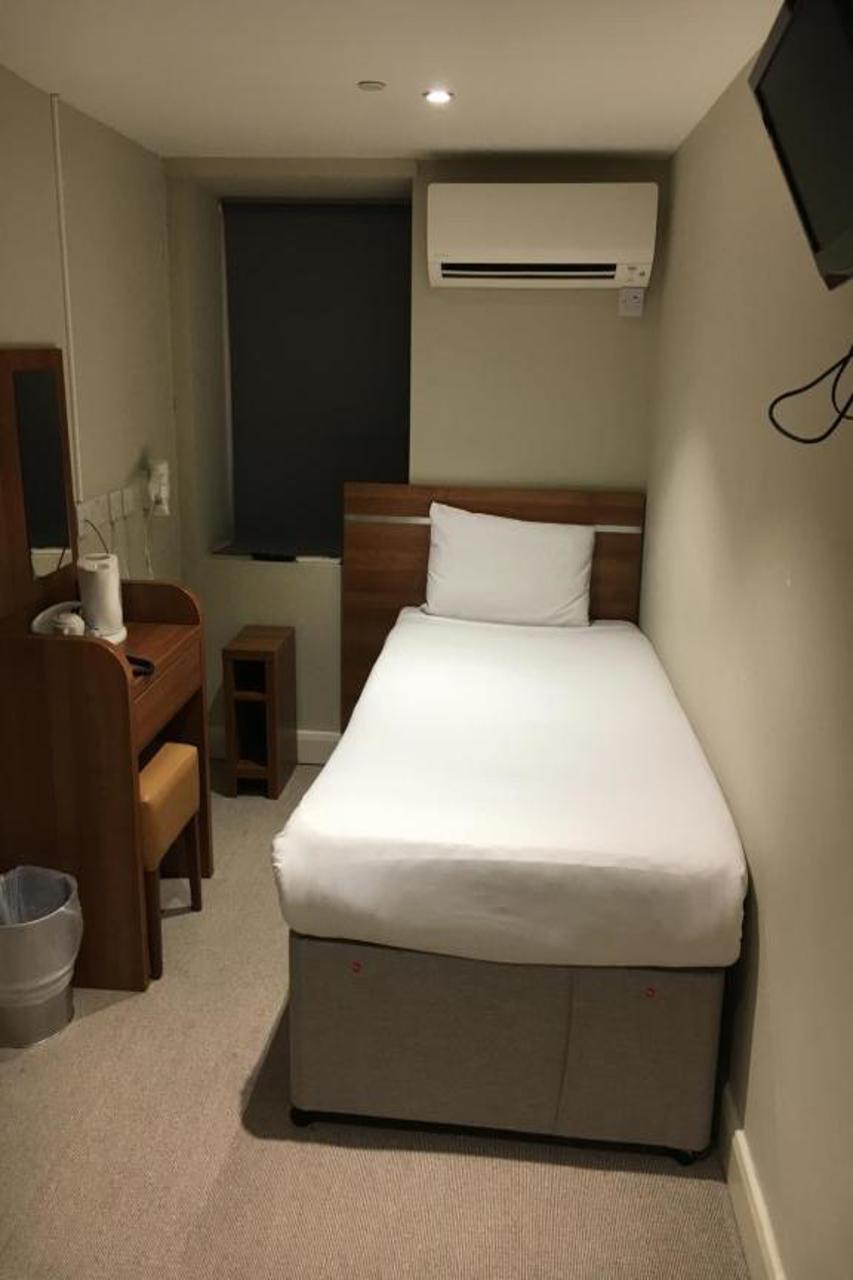 เดอะเครฟเว่น โฮเต็ล Hotel ลอนดอน ภายนอก รูปภาพ