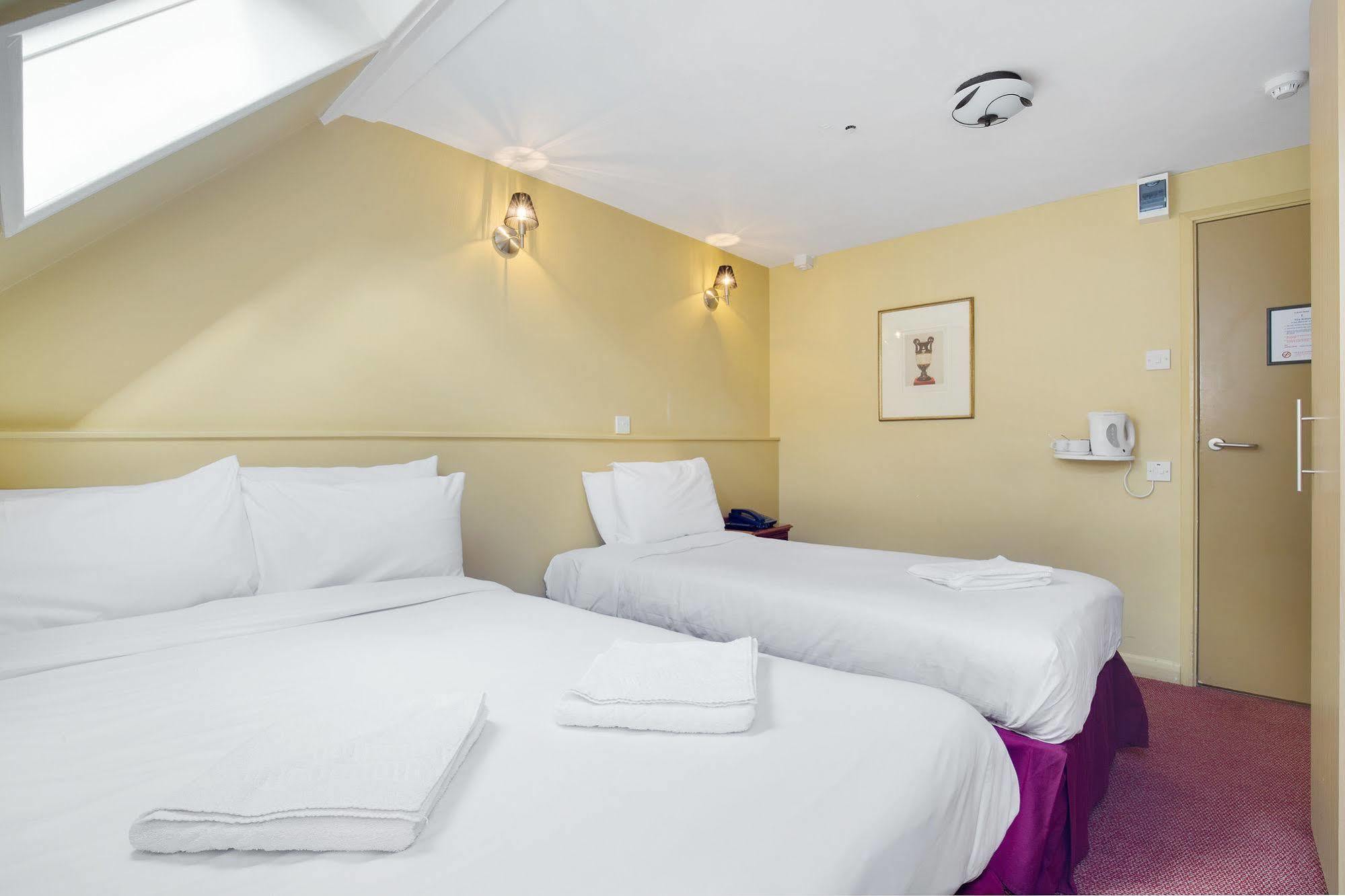 เดอะเครฟเว่น โฮเต็ล Hotel ลอนดอน ภายนอก รูปภาพ