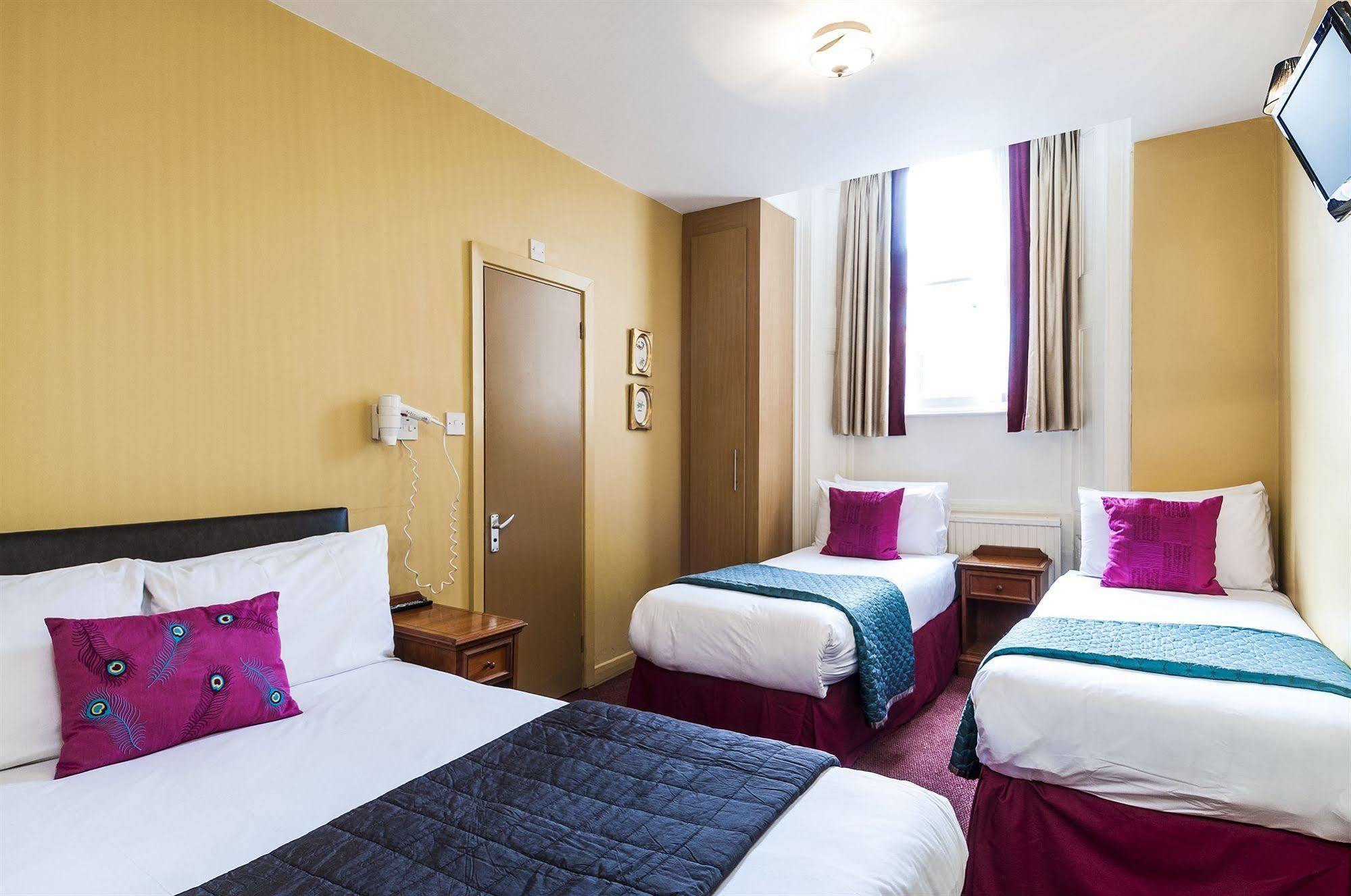 เดอะเครฟเว่น โฮเต็ล Hotel ลอนดอน ภายนอก รูปภาพ