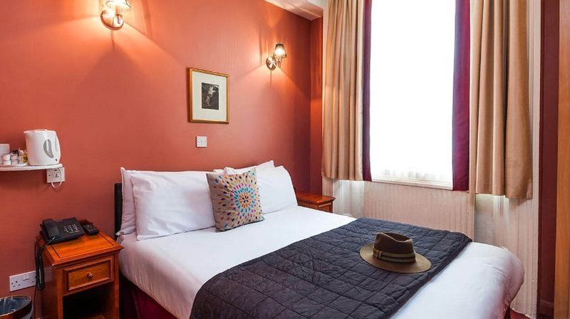 เดอะเครฟเว่น โฮเต็ล Hotel ลอนดอน ภายนอก รูปภาพ